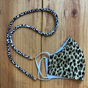 Mask chain, mask holder, mask lanyard.